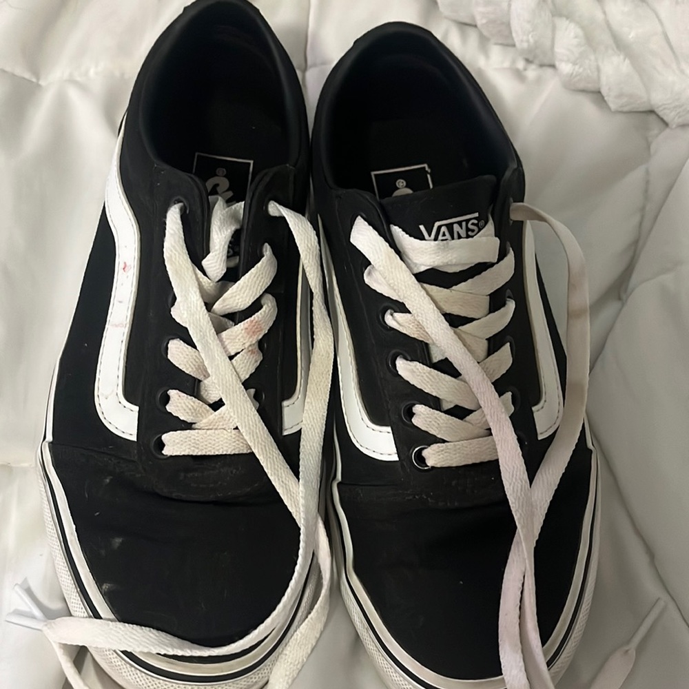 Vans old skool shoe